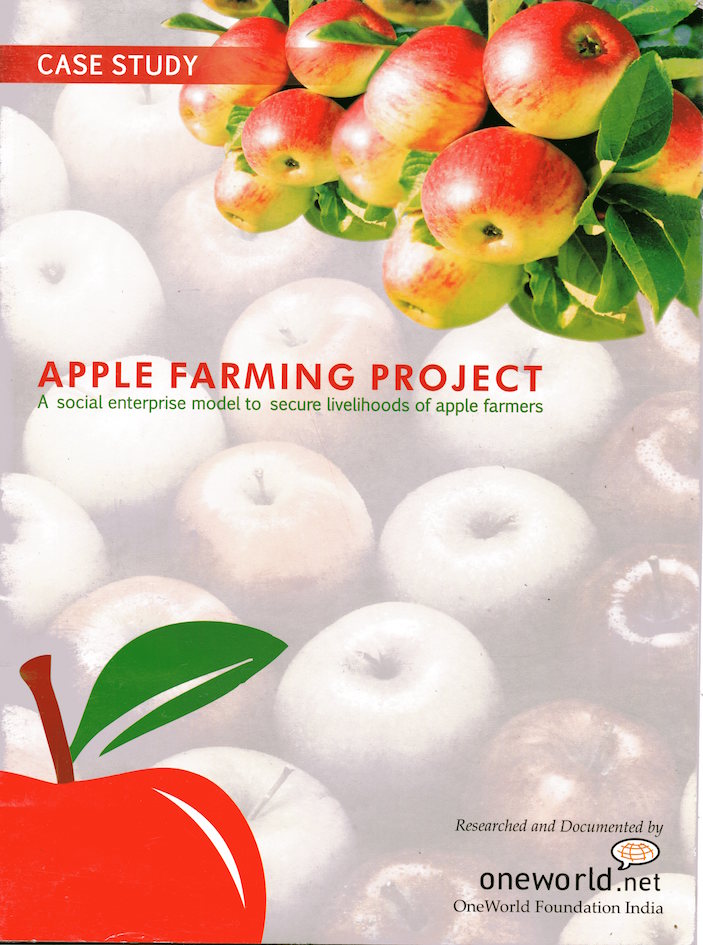 Apple Project Uttrakhand